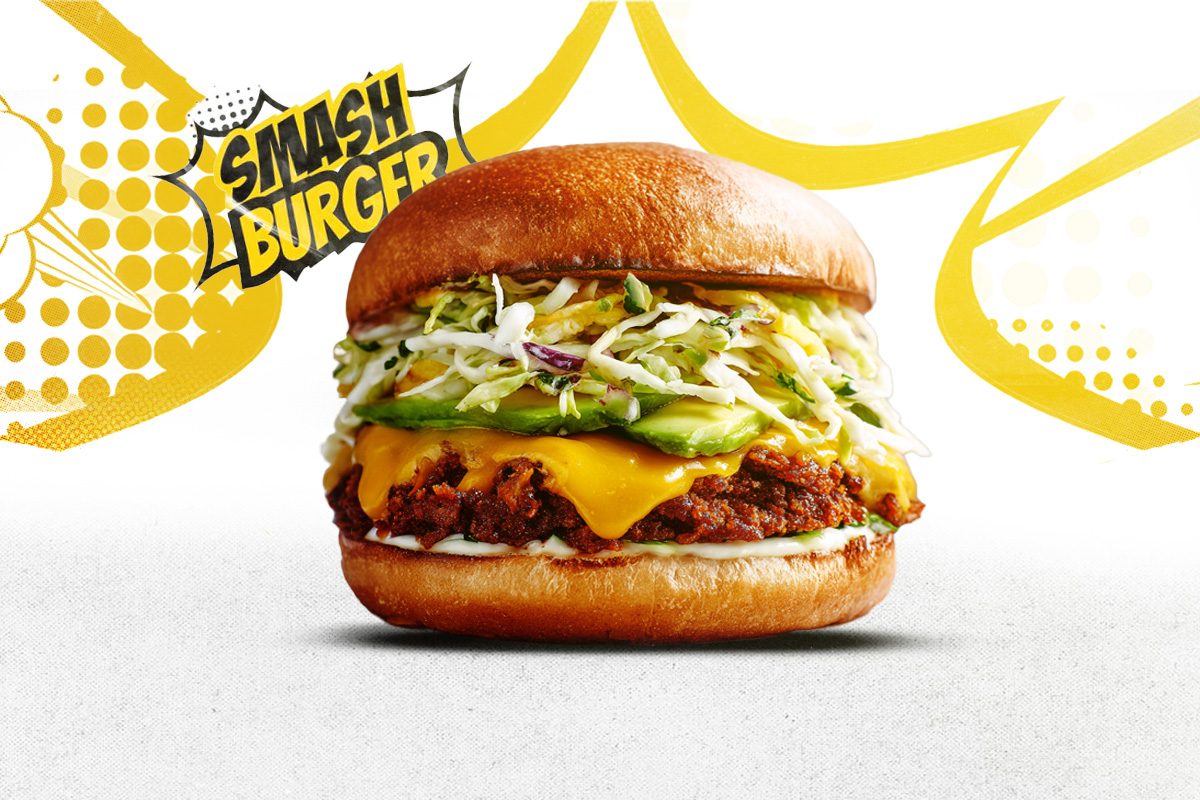 Smash Vegan