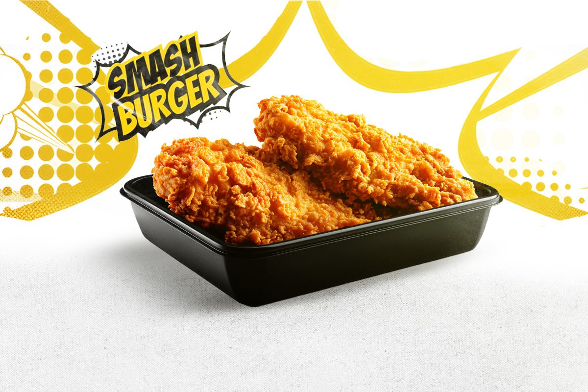 I Love My Tenders